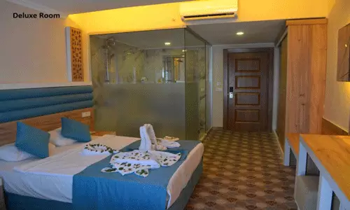 هتل آرمیر ریزورت آنتالیا
